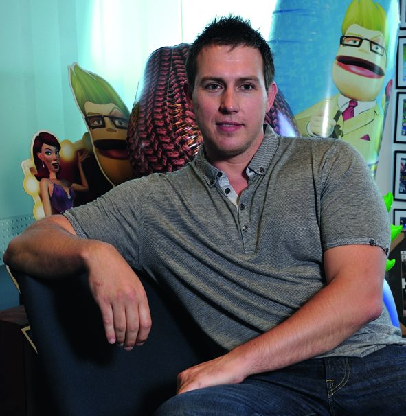 Interview: John McLauglin Talks About PS Vita