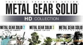 Metal Gear Solid HD Collection To Also Be A Downloadable Title