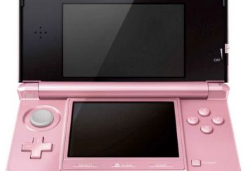 Pink 3DS Proves To Be Popular In Japan