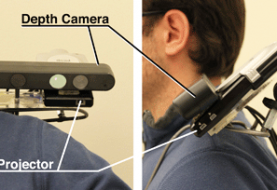 Kinect's OmniTouch to be Next Technological Leap?