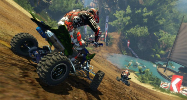 PSN and XBLA to Get New ATV Game
