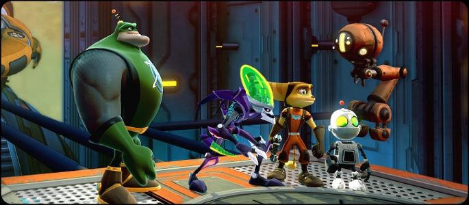 ratchet and clank all 4 one ps3