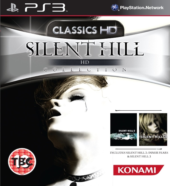 Silent Hill HD Collection Most Likely Coming to PSN/XBL