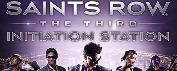 Saints Row The Third: Initiation Station – First Impression