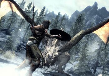Skyrim Will Include the Ability to Summon a Dragon Ally