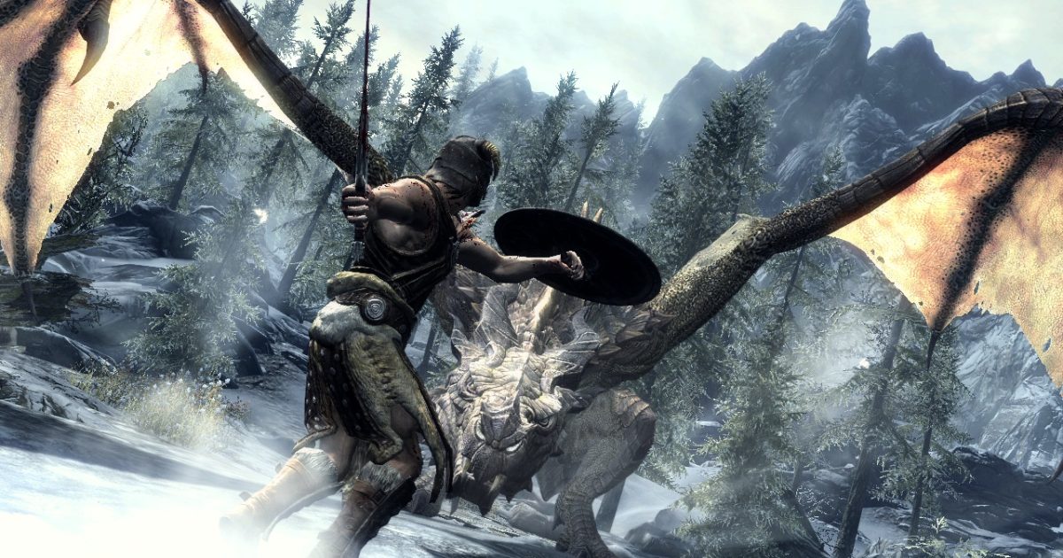 Steam Error Means Skyrim Is Currently Set To Release On November 10th