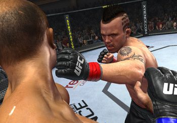 UFC Undisputed 3 has How Many Fighters?