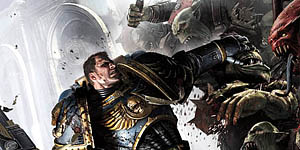 Warhammer 40K Space Marine: NO SEQUEL