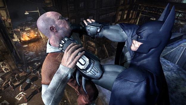 Batman: Arkham City Video Review
