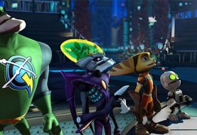 Ratchet & Clank: All 4 One - First Ten Minutes of Gameplay