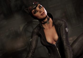 Used Batman: Arkham City to Include Catwoman Codes at a Select Store