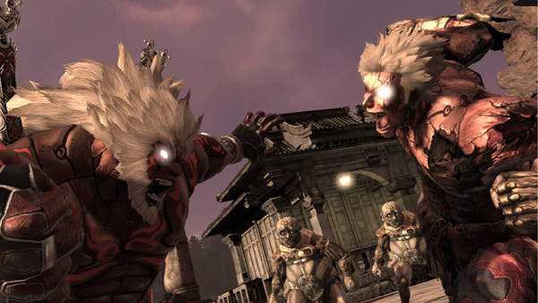 Asura’s Wrath Receives Official Release Date