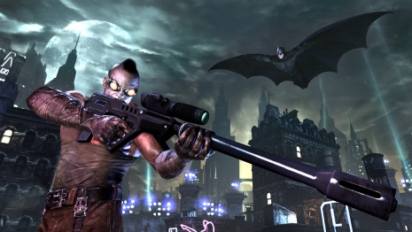 Batman: Arkham City PC System Requirements Revealed