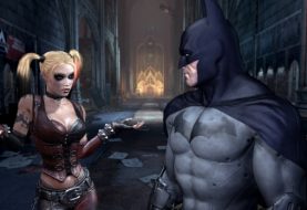 Pre-Order Batman: Arkham City and Get Arkham Asylum Free