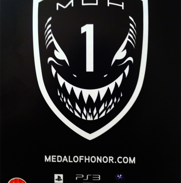 Battlefield 3 Insert Hints at New Medal of Honor
