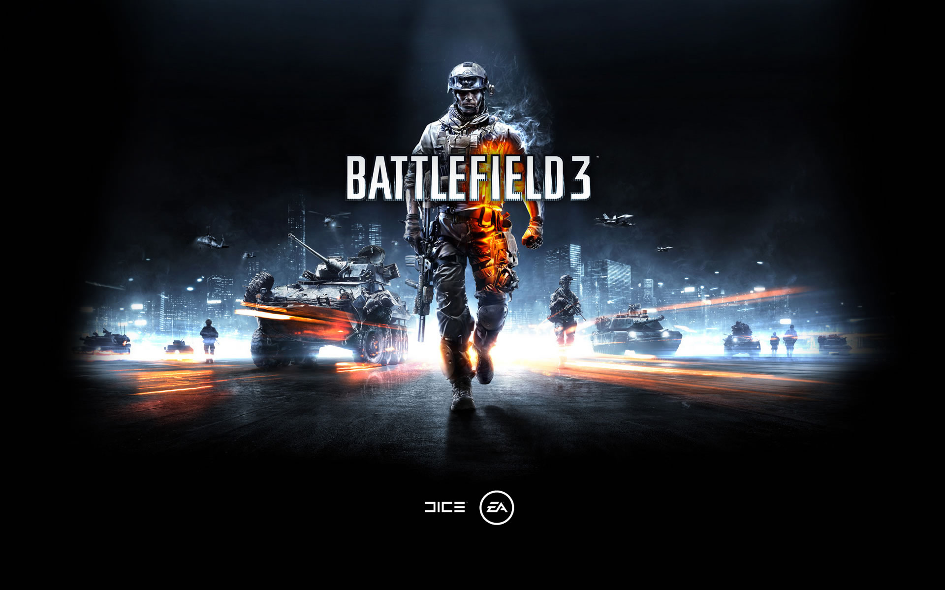 Battlefield 3 Is EA’s Fastest-Selling Game
