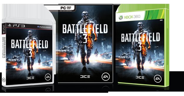 Battlefield 3 Requires Online Pass To Access Multiplayer Modes