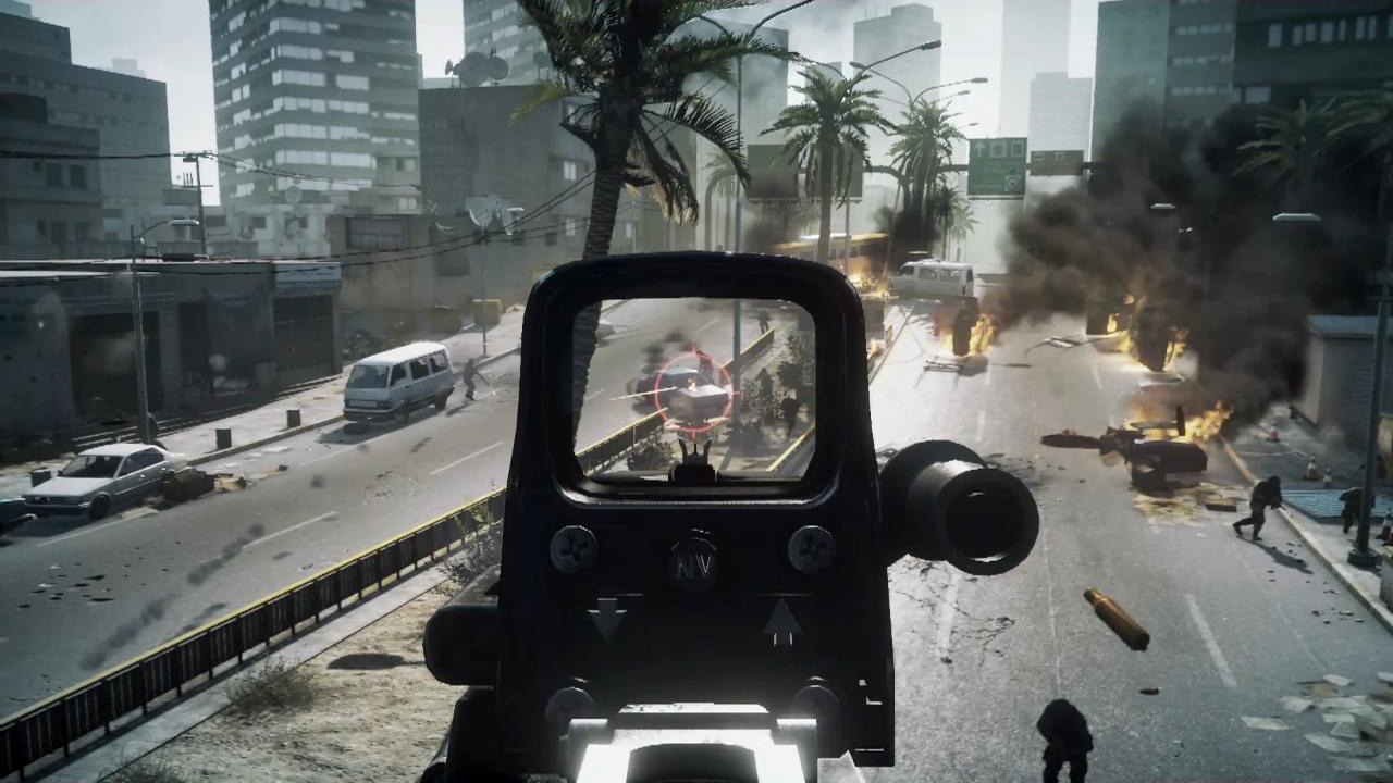 Battlefield 3 For PS3 Receives a Patch Today