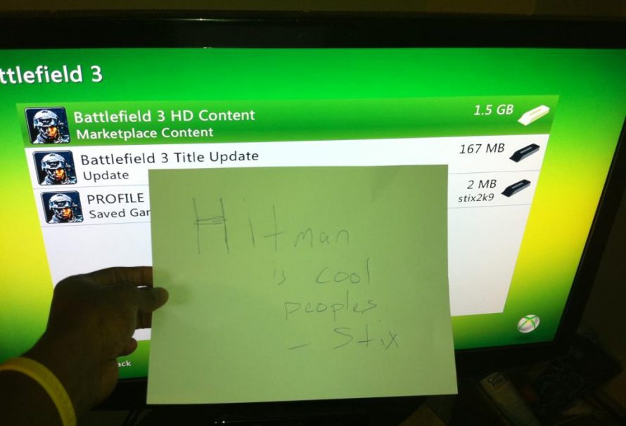 Battlefield 3’s Hi-Res Texture Pack Size Revealed