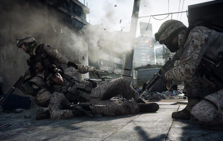 EA Starts Battlefield 3 Server Status Beta