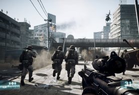 Battlefield 3 on the Xbox 360 will be in "standard definition" without install