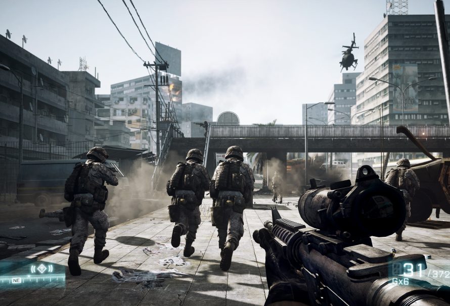 battlefield 3 xbox 360