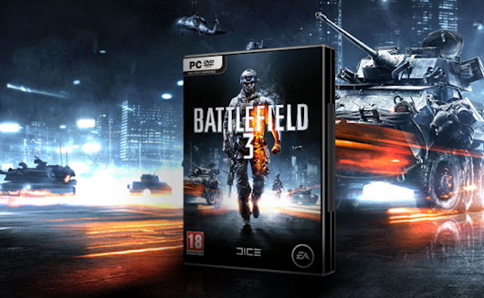 Battlefield 3 – First Ten Minutes of Gameplay