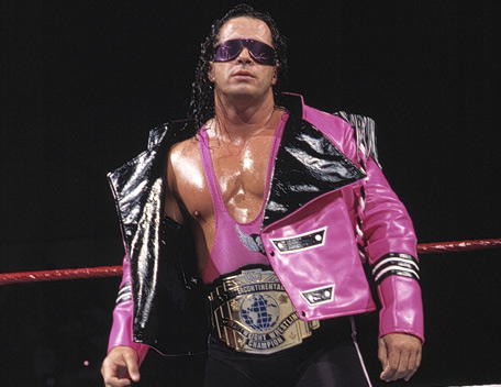 Bret Hart Confirmed Not To Be In WWE ’12