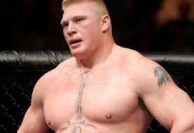 WWE '12 Will Feature UFC's Brock Lesnar
