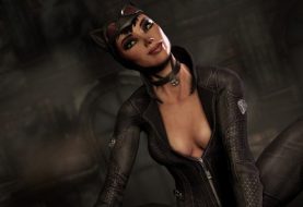 Unlock Catwoman in Batman: Arkham City via Online Pass