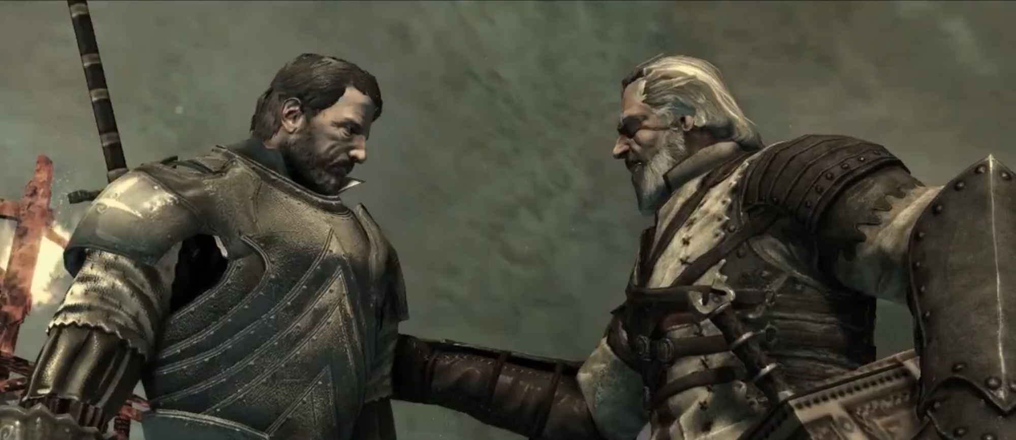 The Cursed Crusade Review - Just Push Start