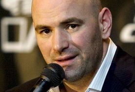 UFC President Comments On WWE '12