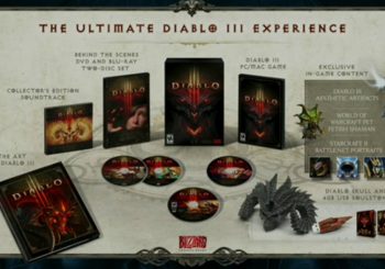 Diablo III Gets a Collector's Edition, Details Revealed