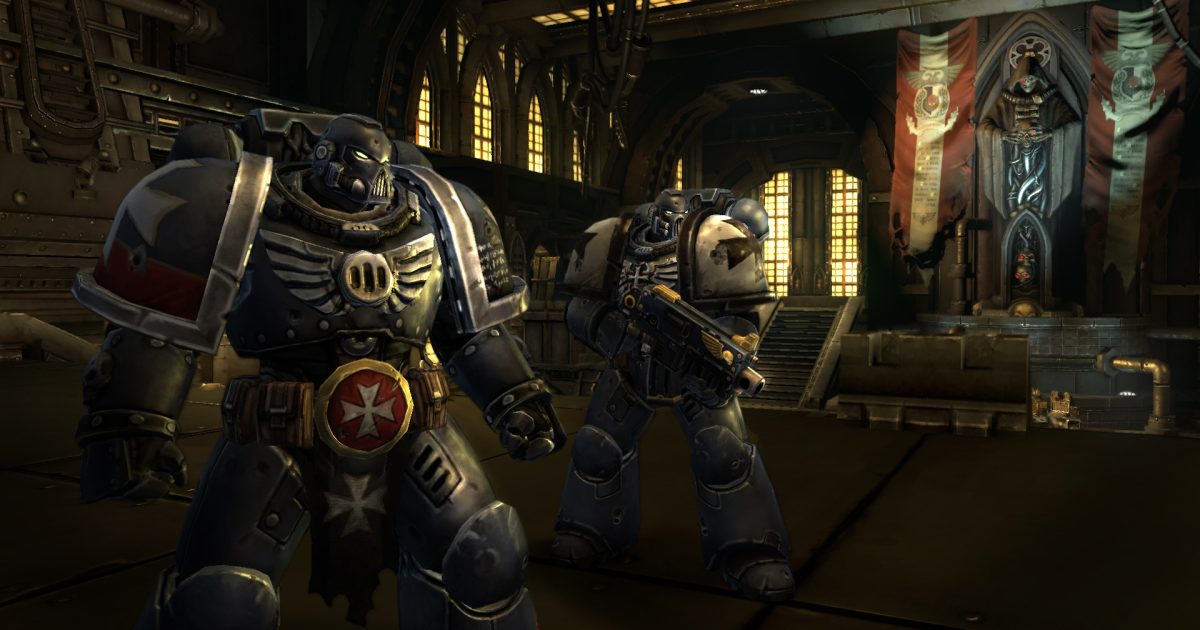 Warhammer 40k: Dark Millennium Coming March 2013