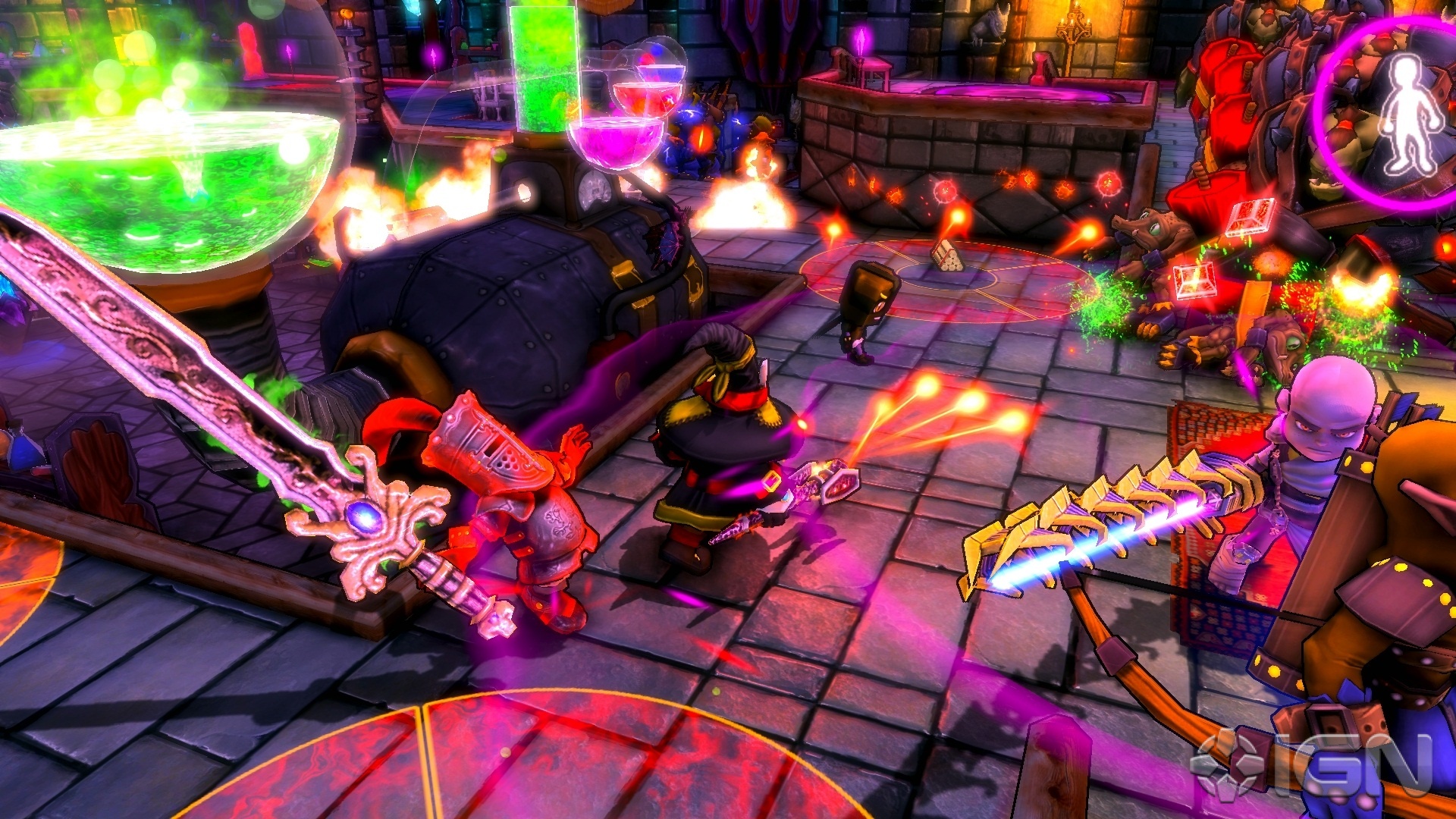 Dungeon Defenders Hentai