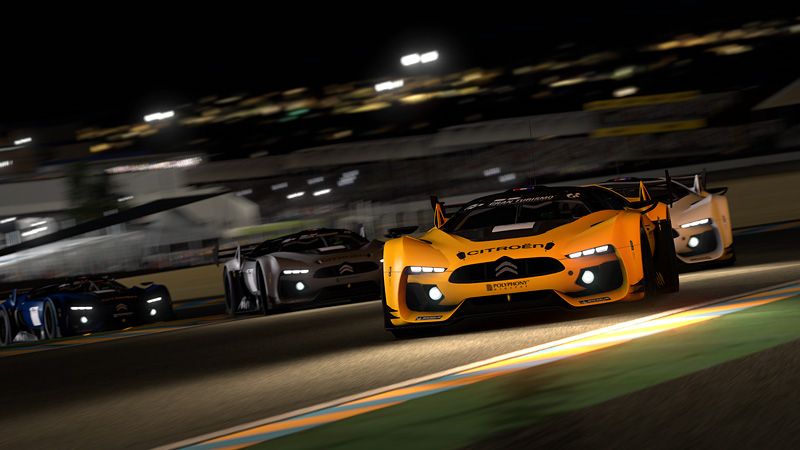 Gran Turismo 5 2.0 Patch is Now Out