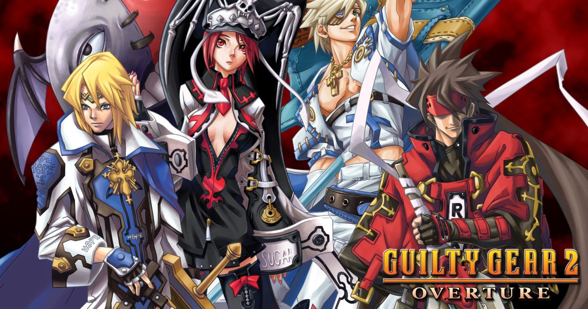 Has Enough Red Tape Been Cleared for Arc System Works to Make a New Guilty Gear?