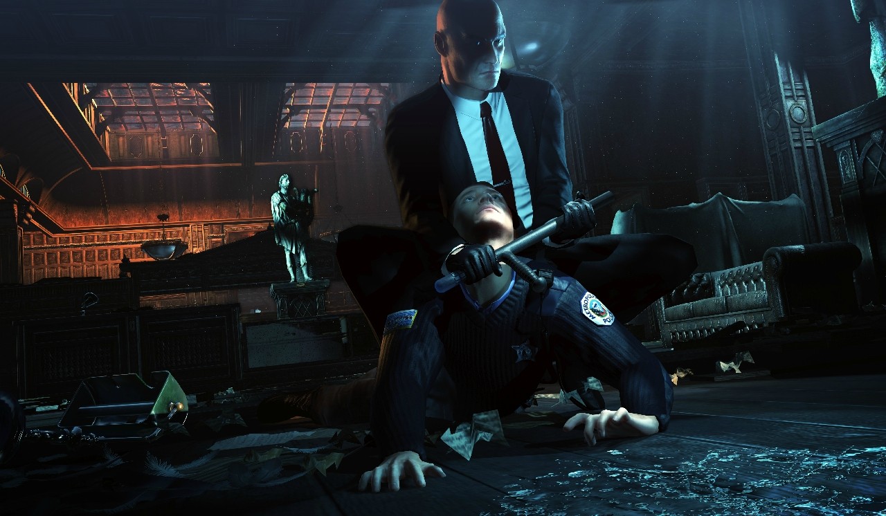 “Hardcore” Difficulty Included In Hitman: Absolution