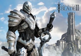 Infinity Blade 2 has a release date.