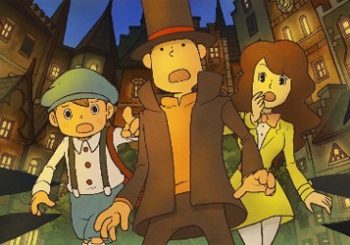 Professor Layton and the Last Specter Review