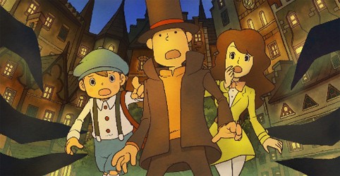 Professor Layton and the Last Specter Review