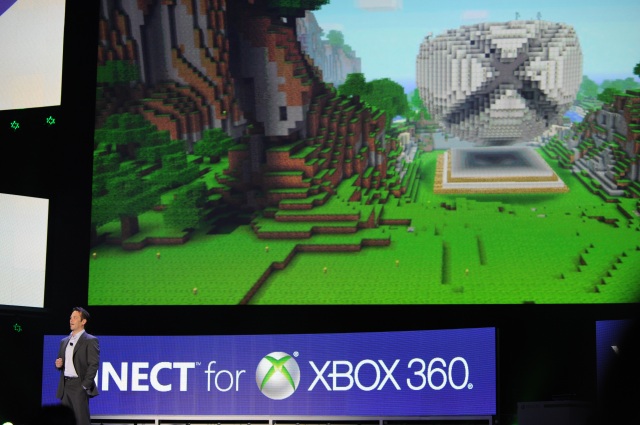 Building Blocks Of Minecraft Coming To Xbox 360 In Spring 2012