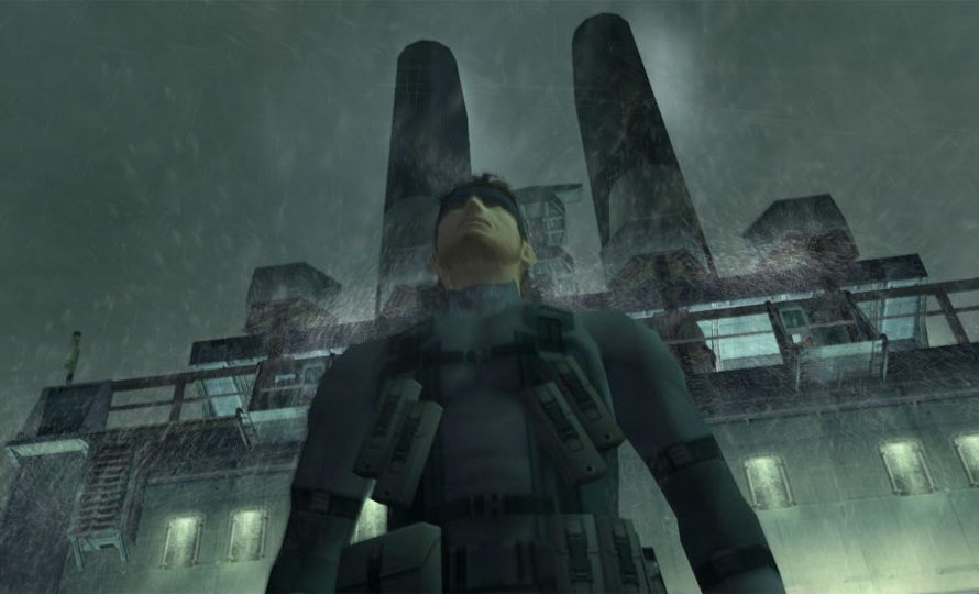 New Zealand Release Date For Metal Gear Solid HD Collection Announced