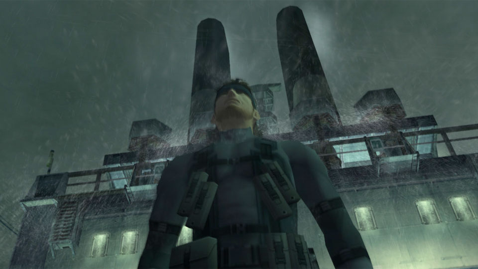 New Zealand Release Date For Metal Gear Solid HD Collection Announced