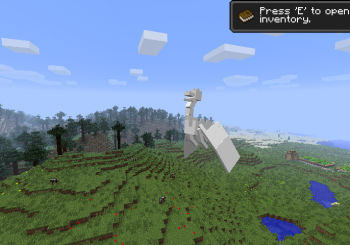Two Days Until A Minecraft "Feature Freeze"