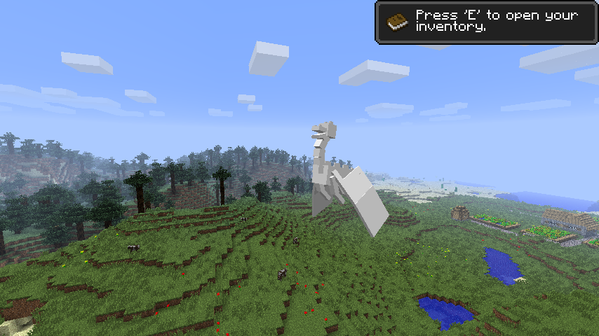 Two Days Until A Minecraft “Feature Freeze”