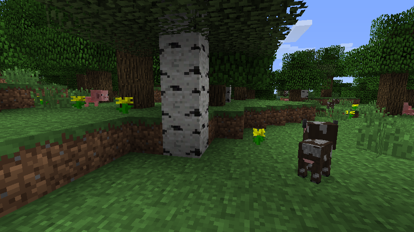 Notch Reveals The Problems With Animal Breeding In Minecraft