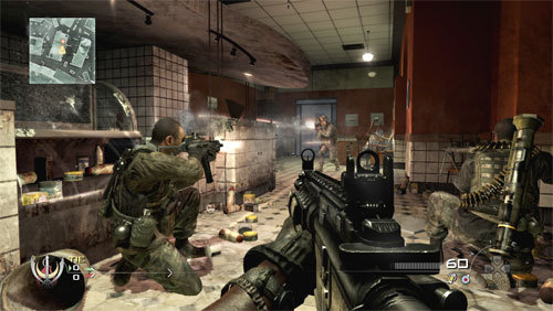 Modern Warfare 3 Redemption Trailer