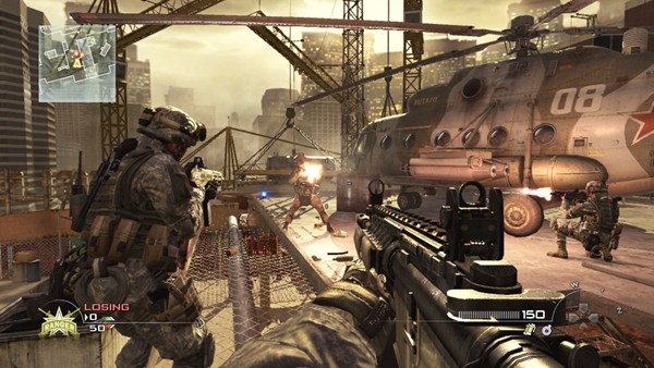 Modern Warfare 3 System Requirements Revealed