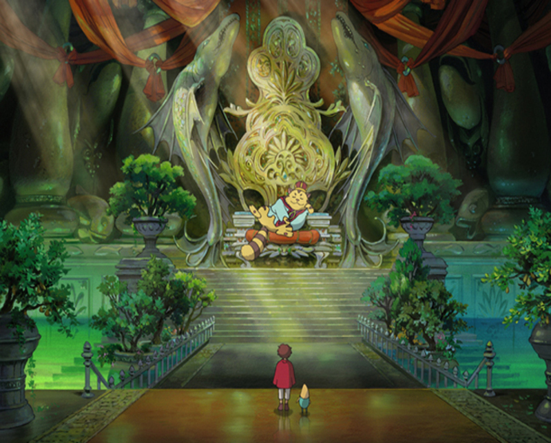 Ni No Kuni: Wrath of the White Witch Coming to North America in 2012